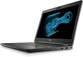 Dell Precision 3541 15.6" FHD Mobile Workstation Laptop, 9th Gen Intel Hexa Core i7-9850H, 16GB DDR4 RAM, 512GB SSD, NVIDEA Quadro P620